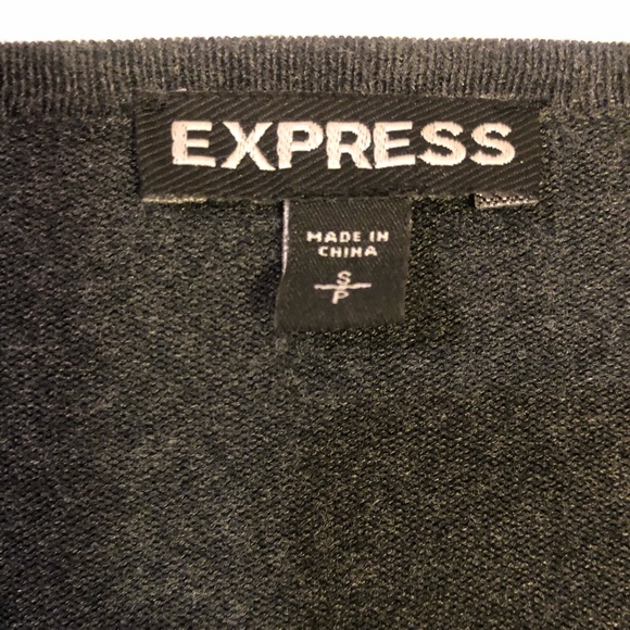 Express- Cardigan - Picture 3 of 3